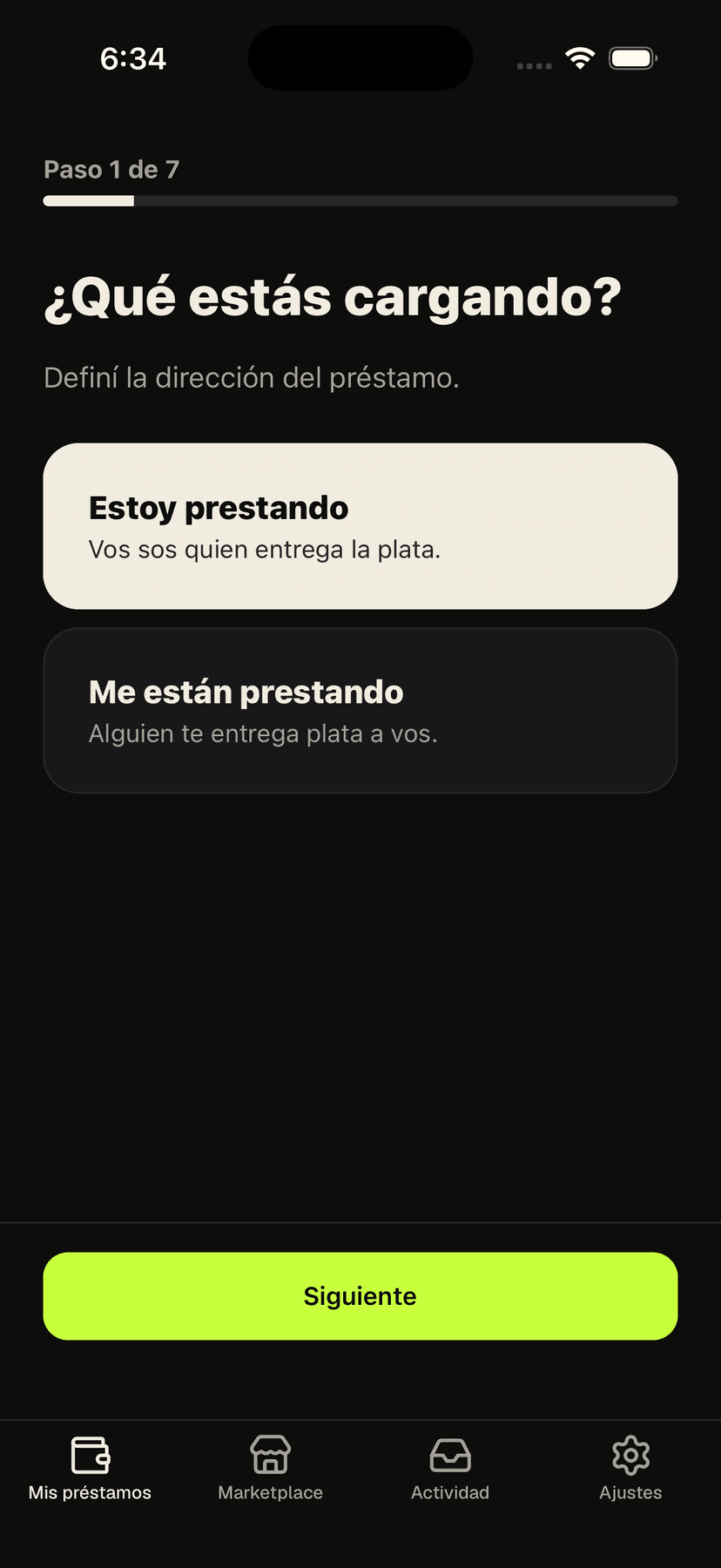Onboarding